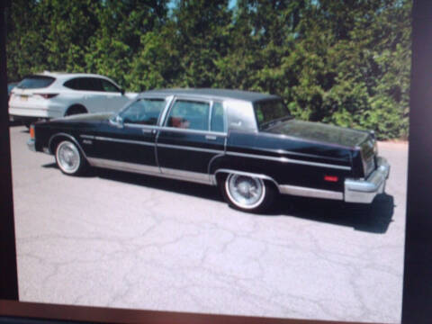 1984 Oldsmobile Ninety-Eight