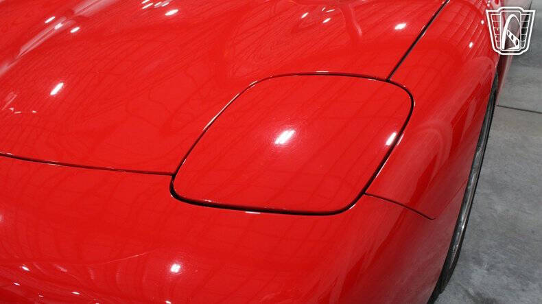 1999 Chevrolet Corvette