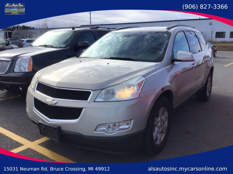 2011 Chevrolet Traverse 1LT's photo