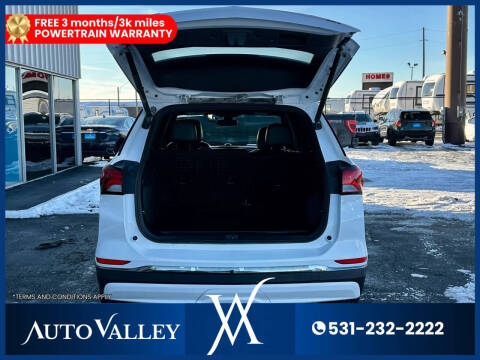 2023 Chevrolet Equinox Premier