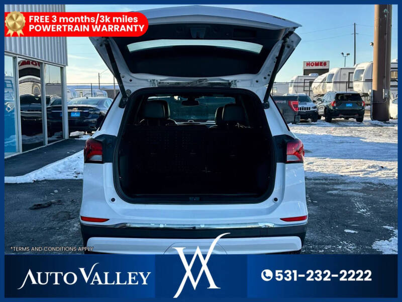 2023 Chevrolet Equinox Premier