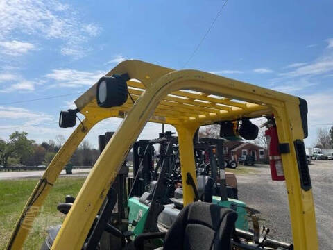 2014 Hyster S60FT