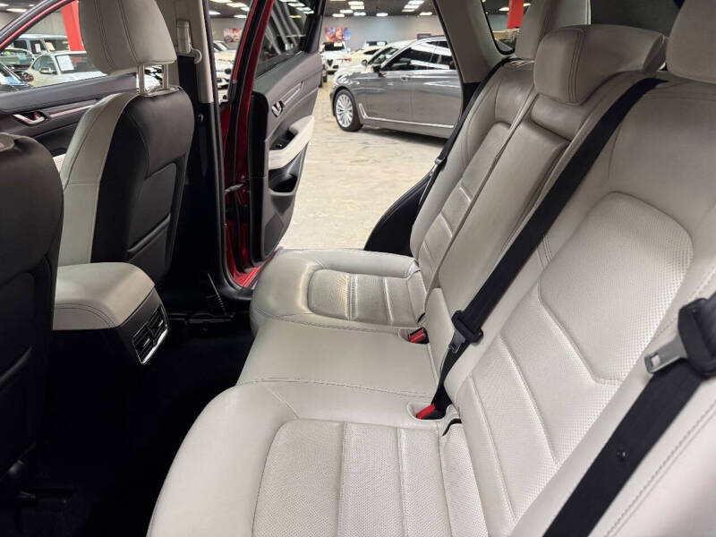 2021 Mazda CX-5 Grand Touring Reserve