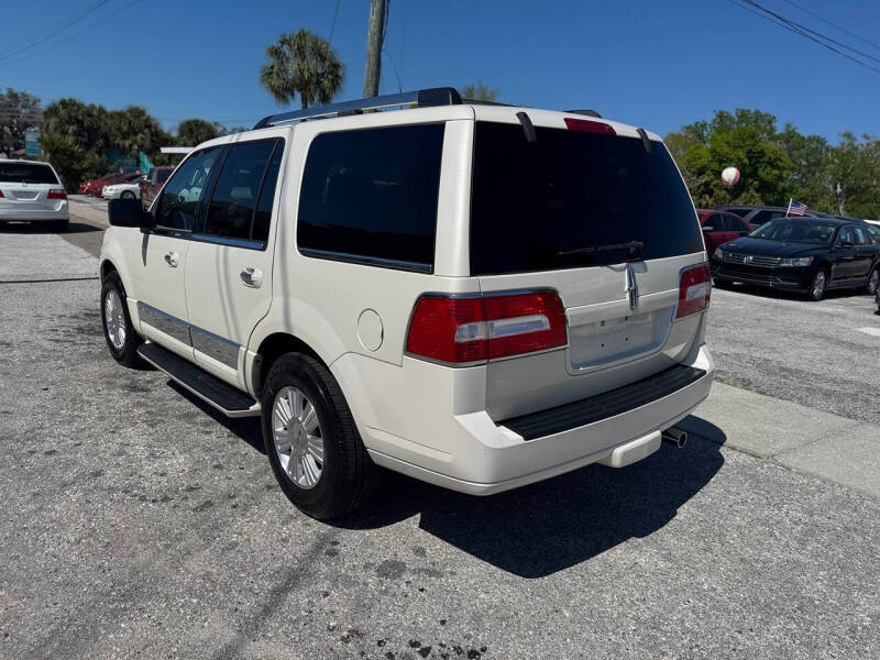 2007 Lincoln Navigator Luxury