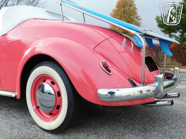 1973 Volkswagen Beetle