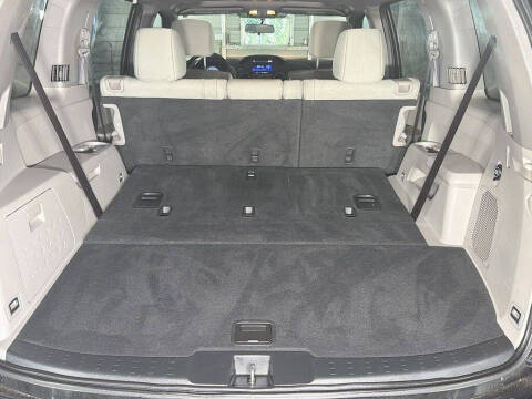 2015 Honda Pilot SE