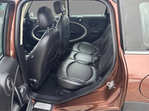 2013 MINI Countryman Cooper