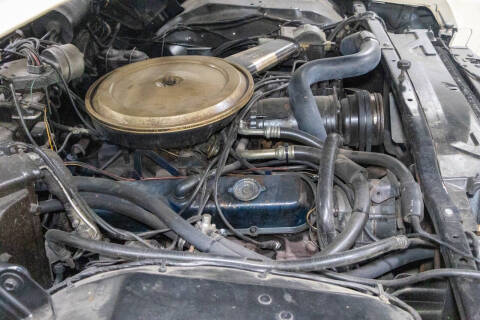 1968 Cadillac DeVille