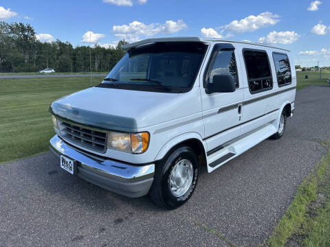 1994 Ford E-Series