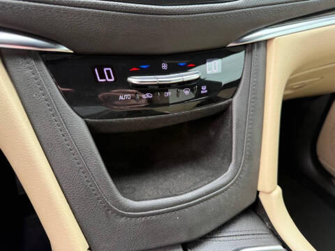2018 Cadillac XT5
