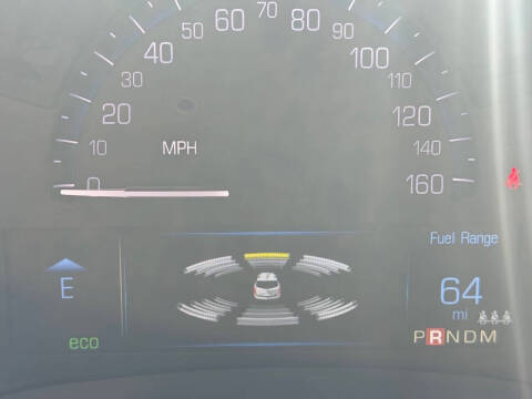 2015 Cadillac SRX Performance Collection