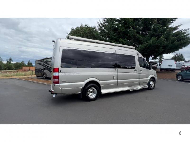 2016 Mercedes-Benz Sprinter