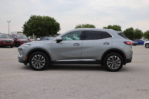 2025 Buick Envision Preferred