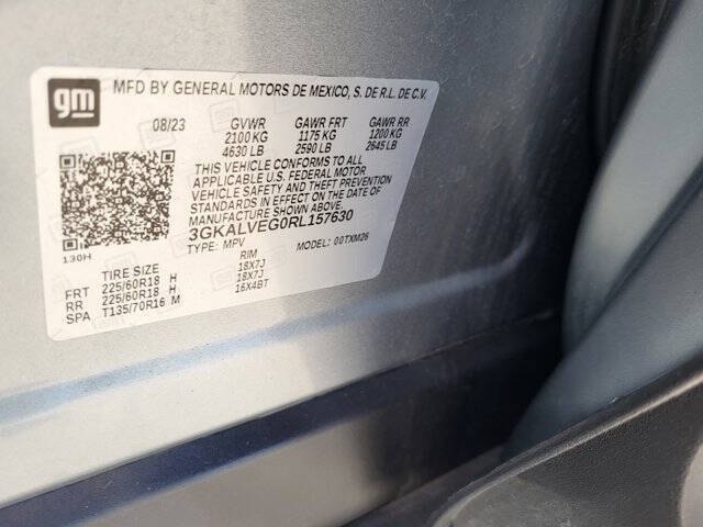 2024 GMC Terrain SLT