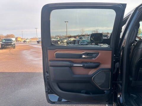 2021 RAM 1500 Limited Longhorn