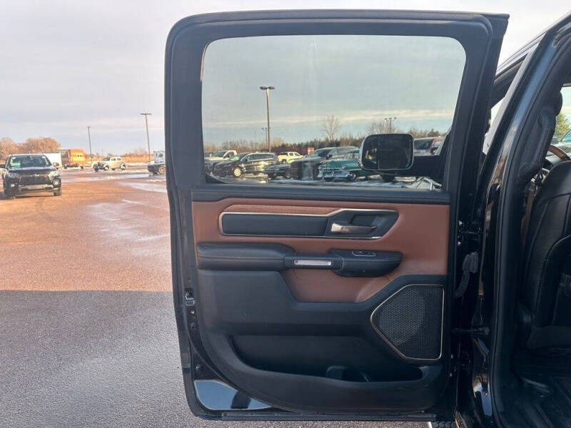 2021 RAM 1500 Limited Longhorn