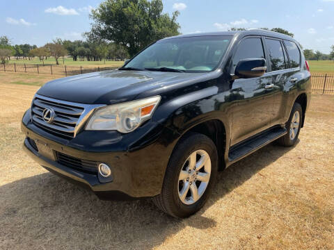 2010 Lexus GX 460 for sale at Carz Of Texas Auto Sales in San Antonio TX