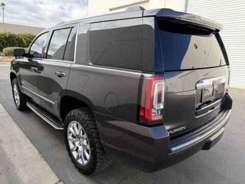 2017 GMC Yukon Denali