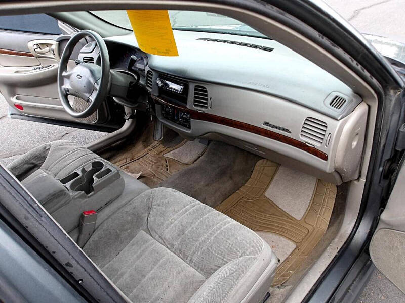 2005 Chevrolet Impala