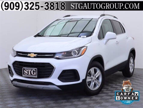 2019 Chevrolet Trax