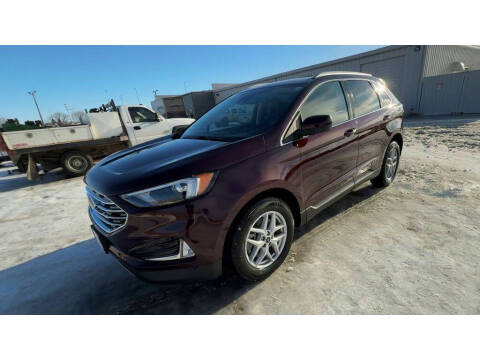 2022 Ford Edge