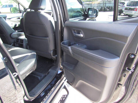 2017 Honda Ridgeline RTL-E