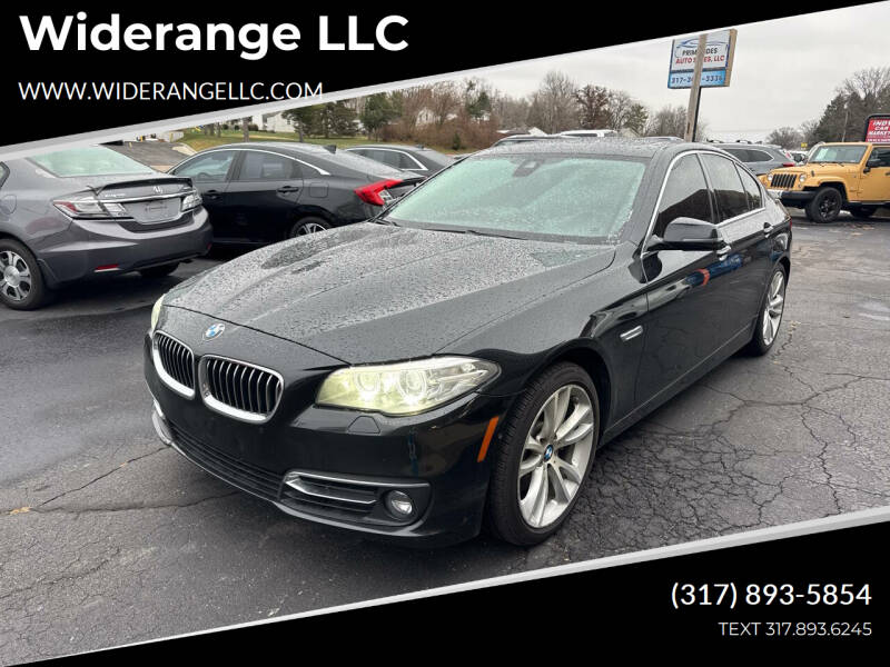 2016 BMW 5 Series 535i's photo