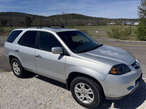 2004 Acura MDX Touring w/Navi w/RES