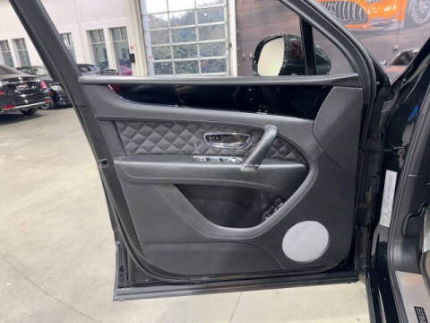 2017 Bentley Bentayga