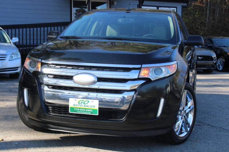 2012 Ford Edge SEL