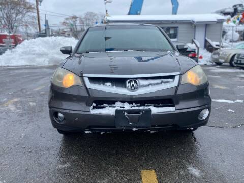 2009 Acura RDX for sale at Metro Auto Sales in Lawrence MA