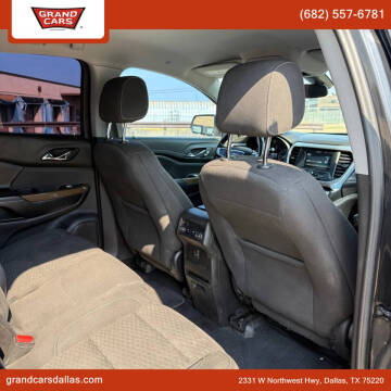 2019 GMC Acadia SLE-1