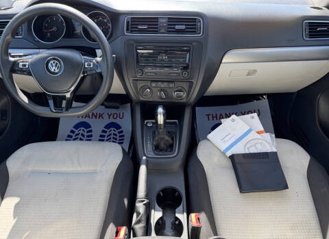 2015 Volkswagen Jetta