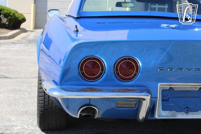 1968 Chevrolet Corvette