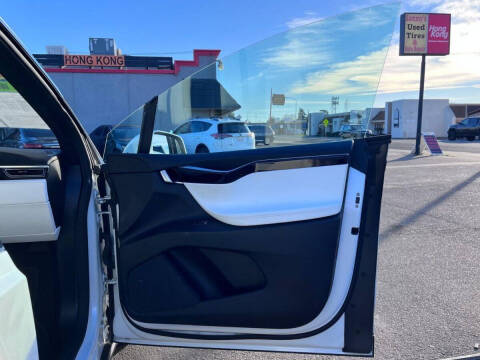 2017 Tesla Model X 100D