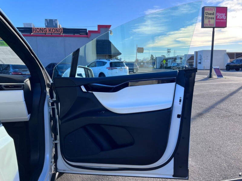 2017 Tesla Model X 100D