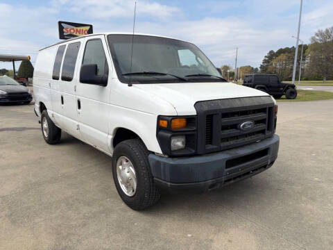 2014 Ford E-Series