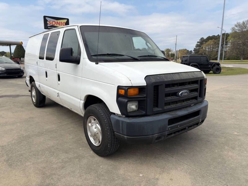 2014 Ford E-Series