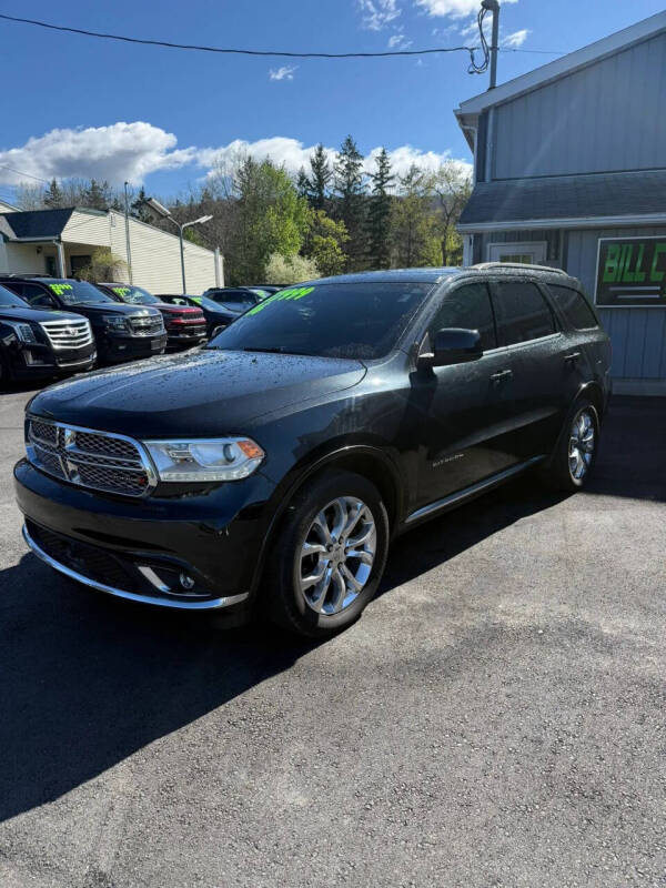 2016 Dodge Durango