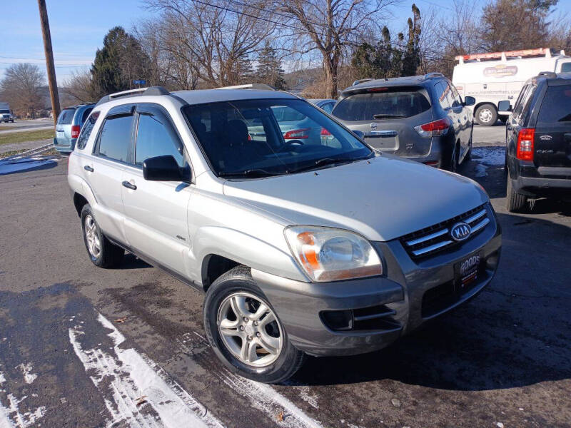 2005 Kia Sportage LX