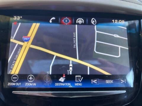 2015 Cadillac ATS 2.0T Luxury