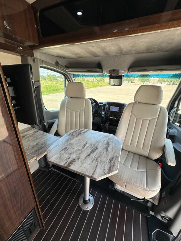 2016 Airstream Interstate Diesel