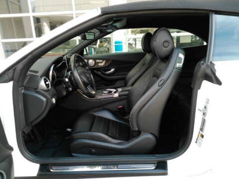 2018 Mercedes-Benz C-Class C 300