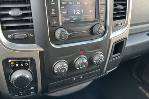 2017 RAM 1500