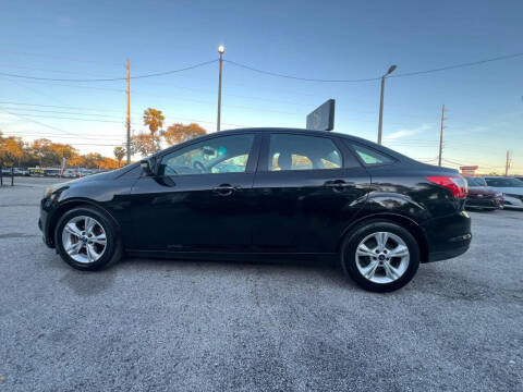 2013 Ford Focus SE