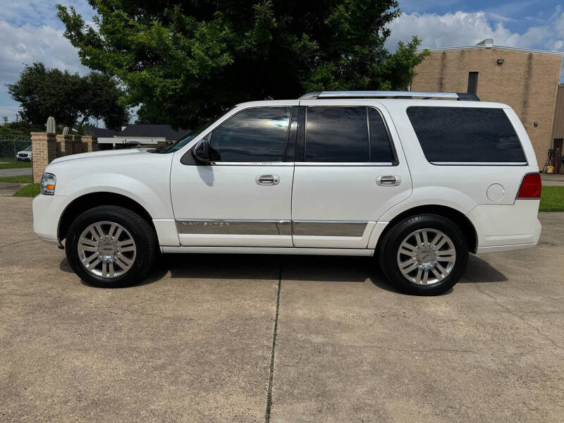 2012 Lincoln Navigator