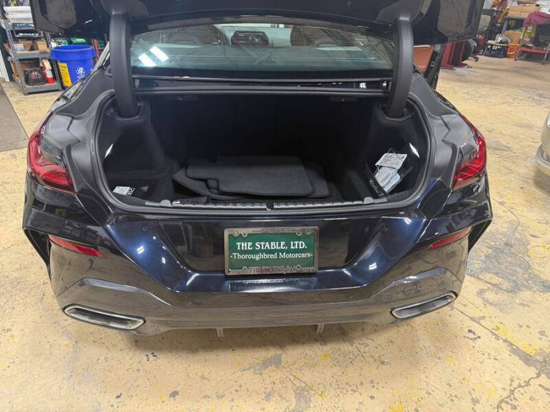 2020 BMW 8 Series 840i