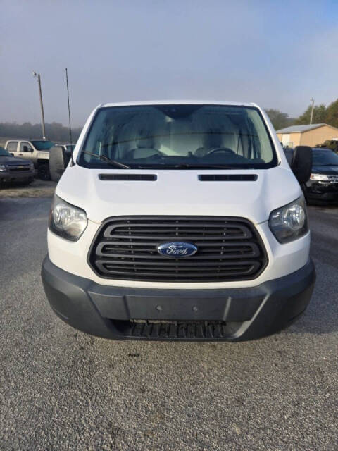 2017 Ford Transit for sale at SHAW's USED CARS in Starr, SC