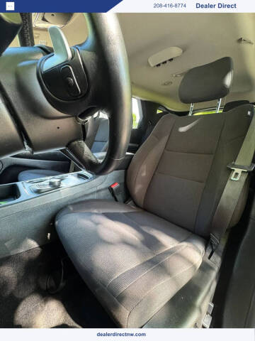 2014 Dodge Durango SXT