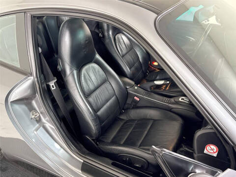 2002 Porsche 911 Targa